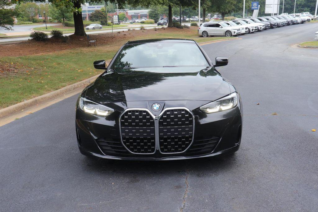 used 2023 BMW 430 Gran Coupe car, priced at $34,992