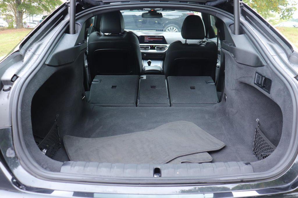 used 2023 BMW 430 Gran Coupe car, priced at $34,992
