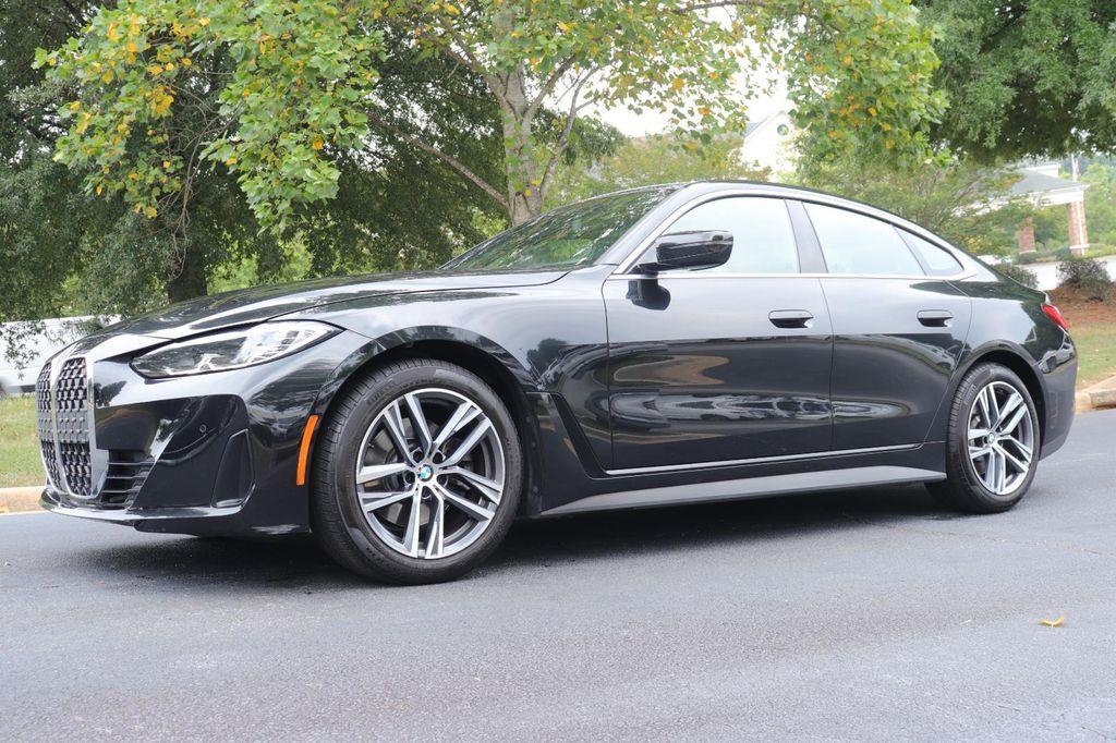 used 2023 BMW 430 Gran Coupe car, priced at $34,992