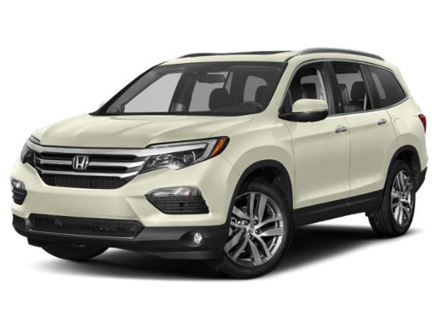 used 2018 Honda Pilot car, priced at $24,988