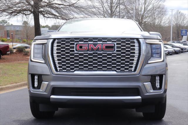 used 2021 GMC Yukon car, priced at $58,993