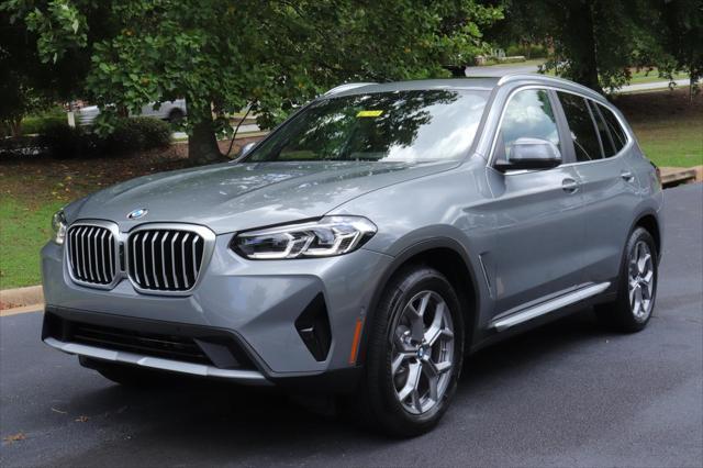 used 2024 BMW X3 car, priced at $53,815