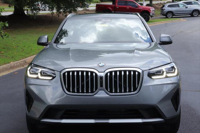 used 2024 BMW X3 car, priced at $53,815