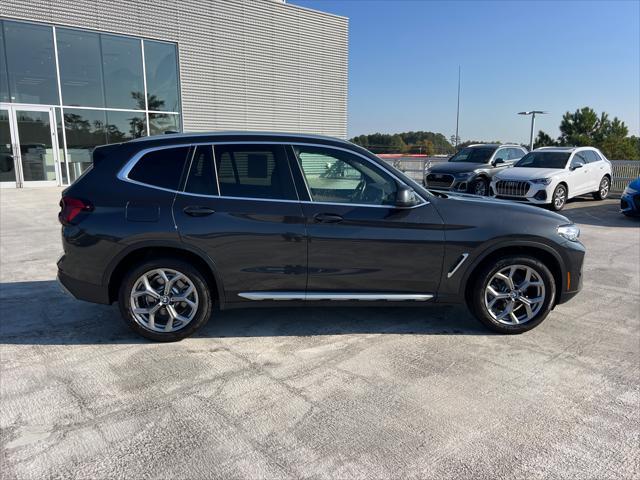 used 2022 BMW X3 car, priced at $28,992