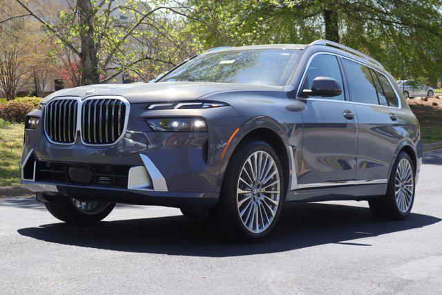 new 2024 BMW X7 car, priced at $90,050