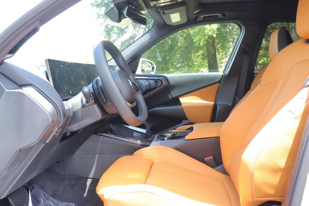 new 2025 BMW X3 car, priced at $58,210