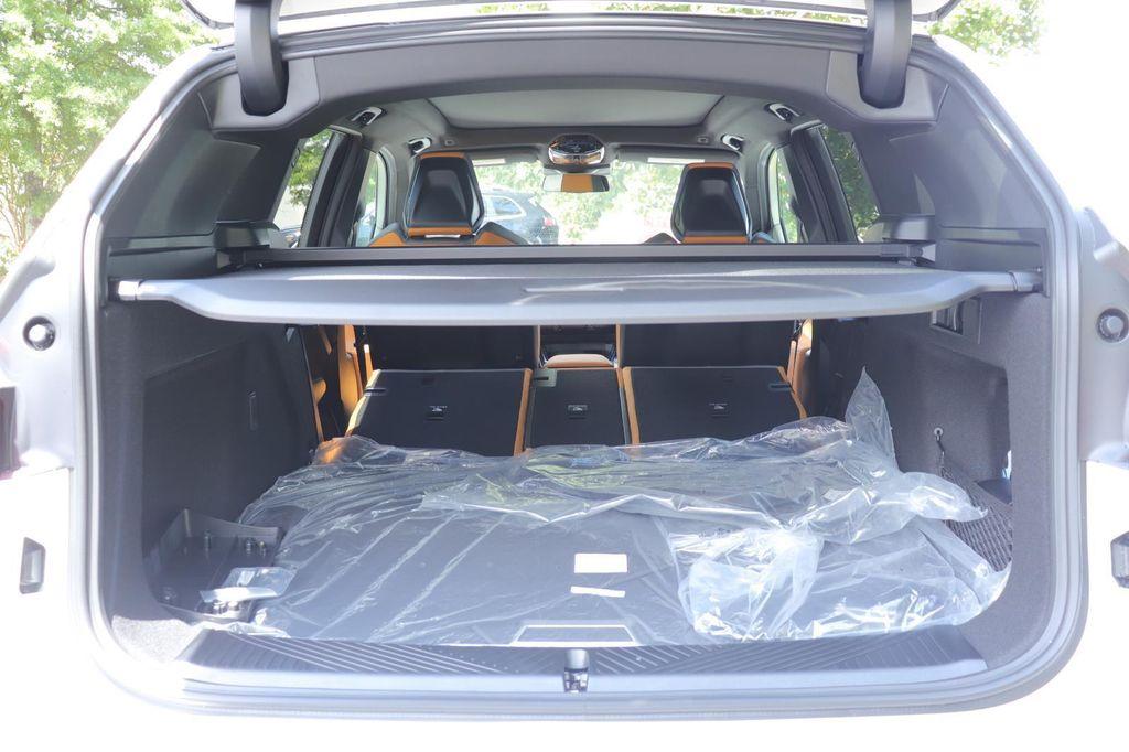 new 2025 BMW X3 car, priced at $58,210