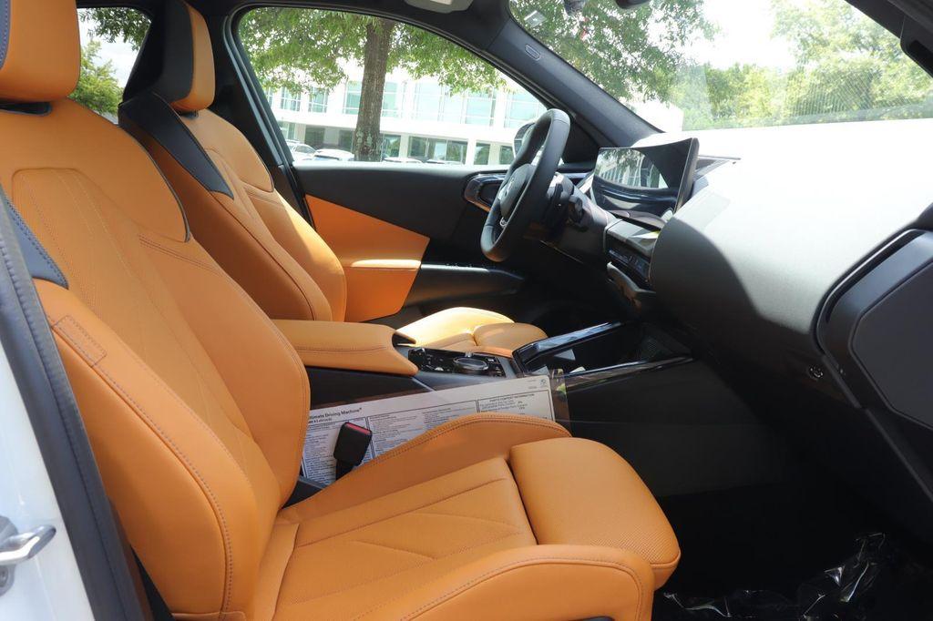 new 2025 BMW X3 car, priced at $58,210