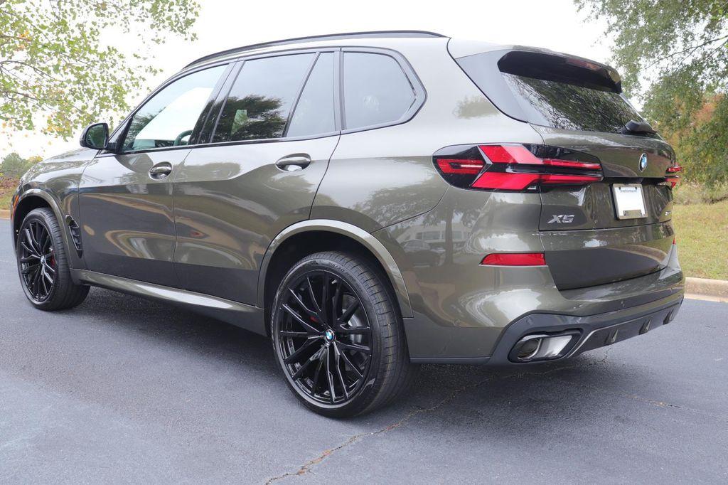 new 2026 BMW X5 car, priced at $80,925