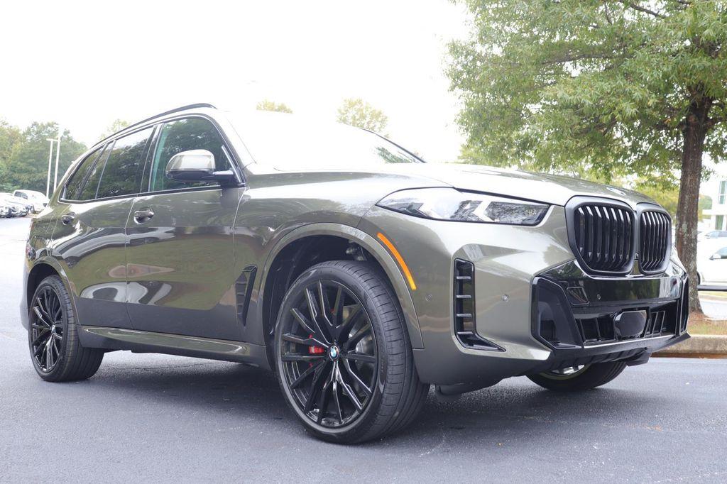 new 2026 BMW X5 car, priced at $80,925