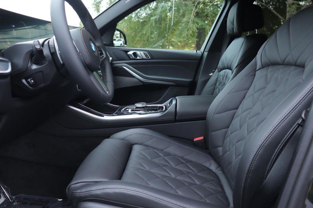 new 2026 BMW X5 car, priced at $80,925