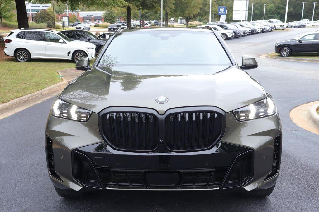 new 2026 BMW X5 car, priced at $80,925
