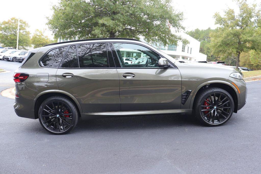 new 2026 BMW X5 car, priced at $80,925