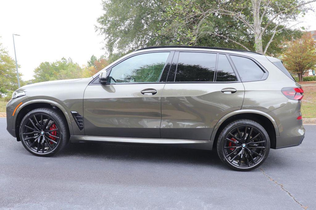 new 2026 BMW X5 car, priced at $80,925