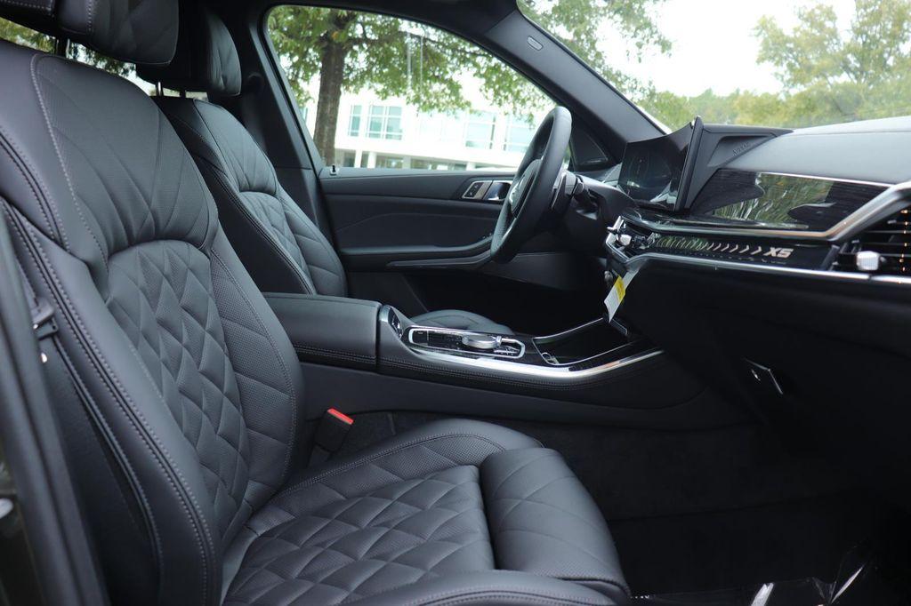 new 2026 BMW X5 car, priced at $80,925