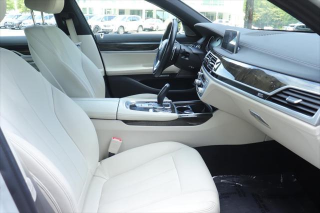 used 2018 BMW 740 car, priced at $25,998