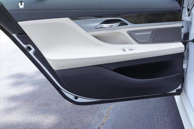 used 2018 BMW 740 car, priced at $25,998