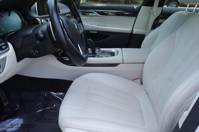 used 2018 BMW 740 car, priced at $25,998