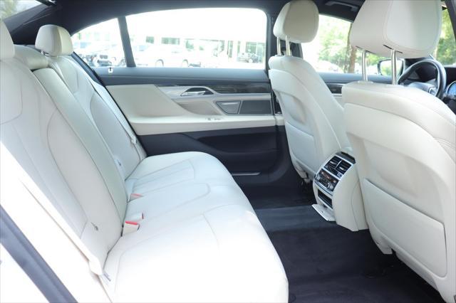 used 2018 BMW 740 car, priced at $25,998