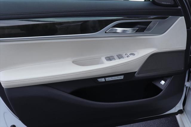 used 2018 BMW 740 car, priced at $25,998