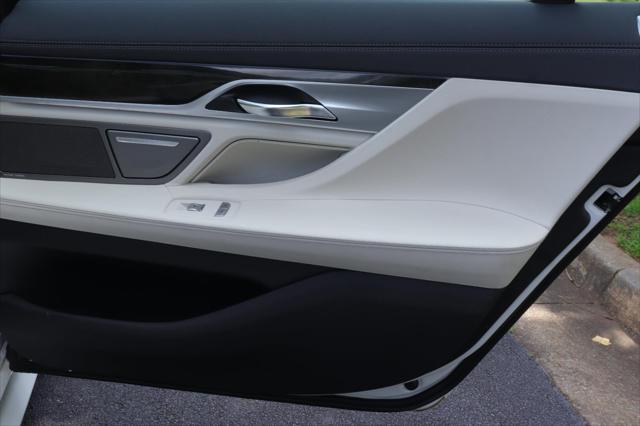 used 2018 BMW 740 car, priced at $25,998