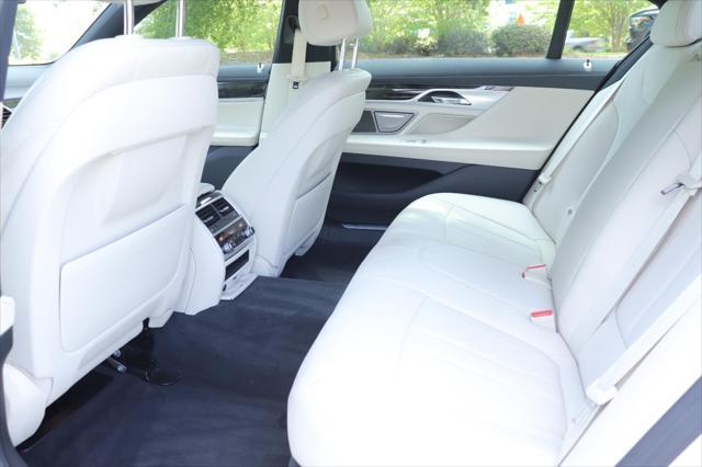 used 2018 BMW 740 car, priced at $25,998