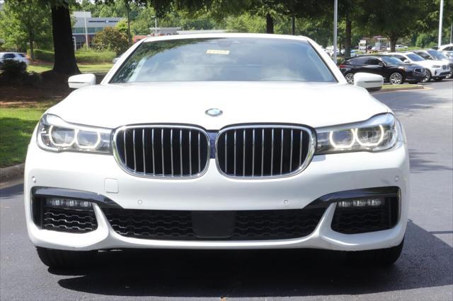 used 2018 BMW 740 car, priced at $25,998