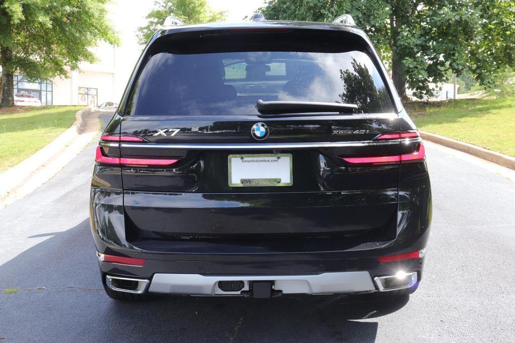 new 2026 BMW X7 car, priced at $94,355