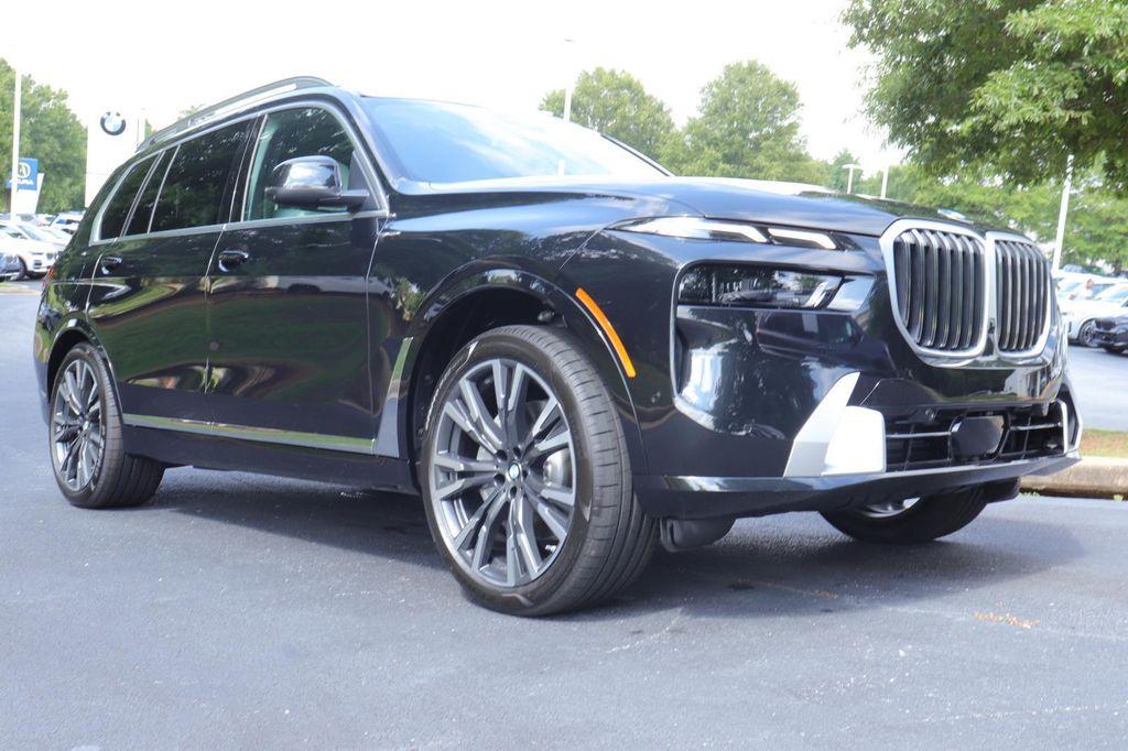 new 2026 BMW X7 car, priced at $94,355