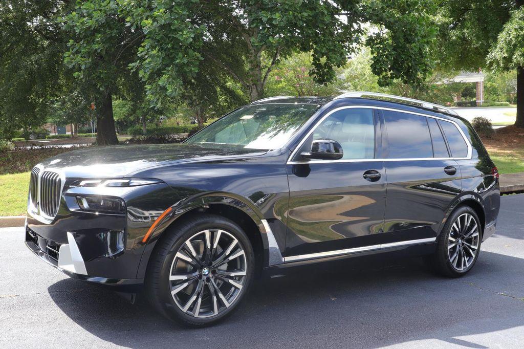 new 2026 BMW X7 car, priced at $94,355