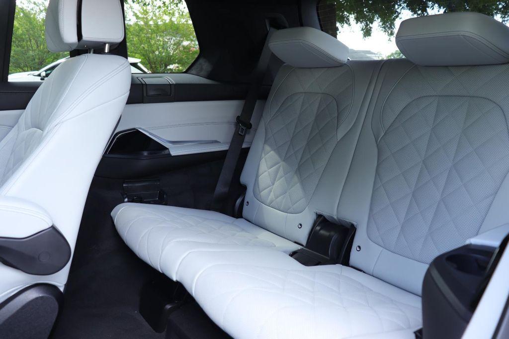 new 2026 BMW X7 car, priced at $94,355