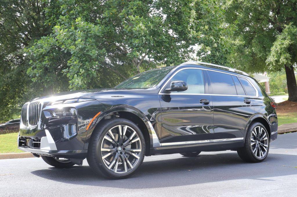 new 2026 BMW X7 car, priced at $94,355