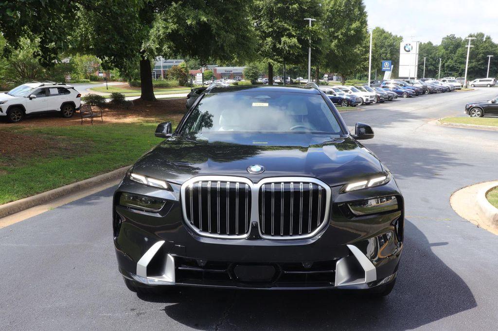 new 2026 BMW X7 car, priced at $94,355