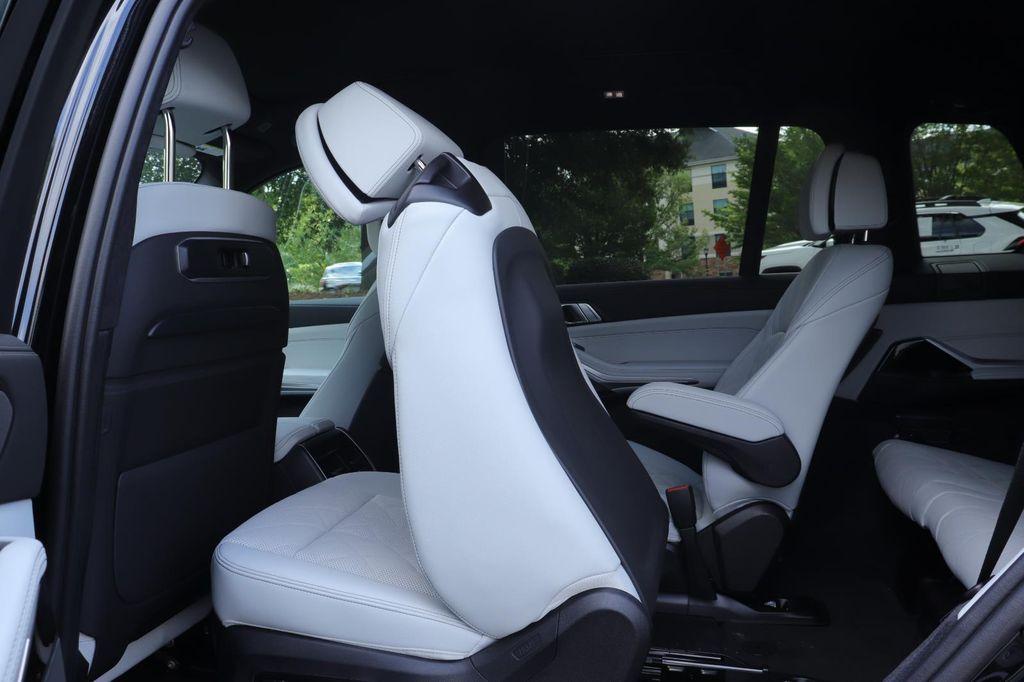 new 2026 BMW X7 car, priced at $94,355