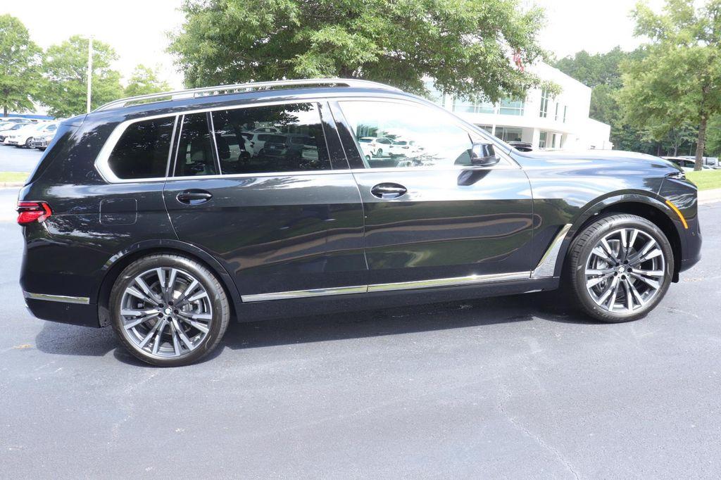 new 2026 BMW X7 car, priced at $94,355
