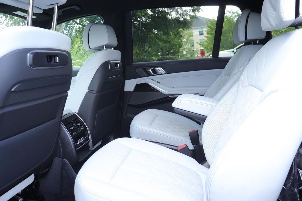 new 2026 BMW X7 car, priced at $94,355