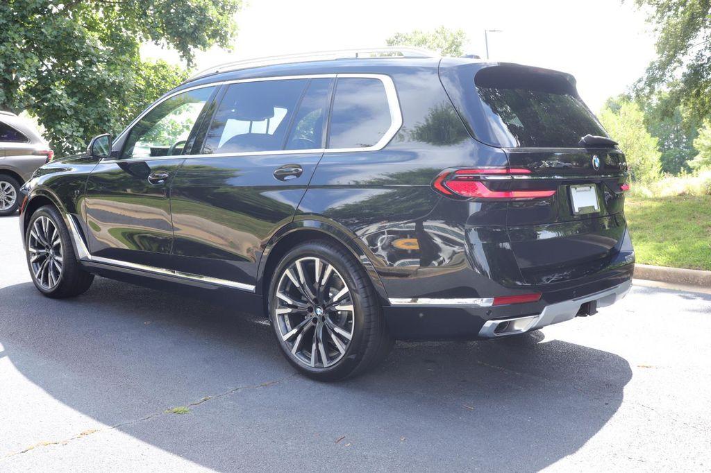new 2026 BMW X7 car, priced at $94,355