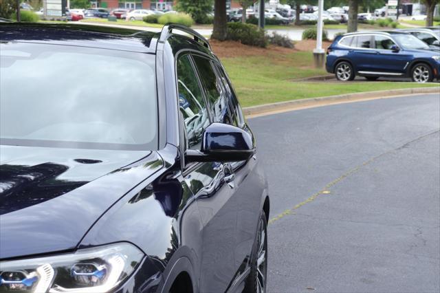 used 2022 BMW X7 car, priced at $59,997