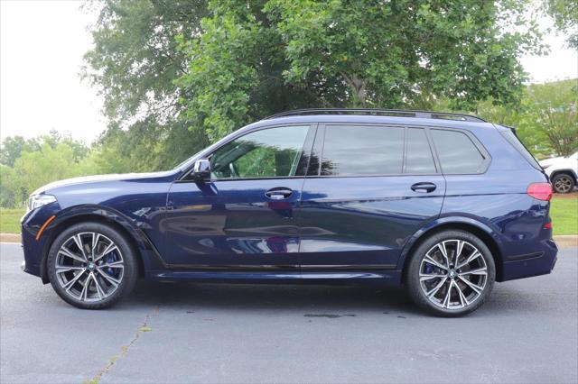 used 2022 BMW X7 car, priced at $59,997