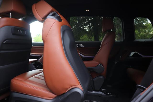 used 2022 BMW X7 car, priced at $59,997