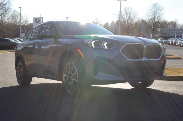 new 2025 BMW X2 car, priced at $46,650