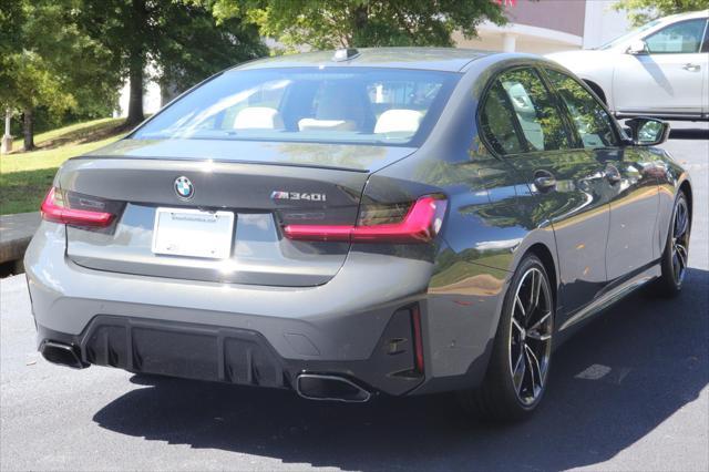 new 2024 BMW M340 car, priced at $66,060