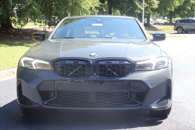 new 2024 BMW M340 car, priced at $66,060