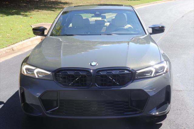 new 2024 BMW M340 car, priced at $66,060