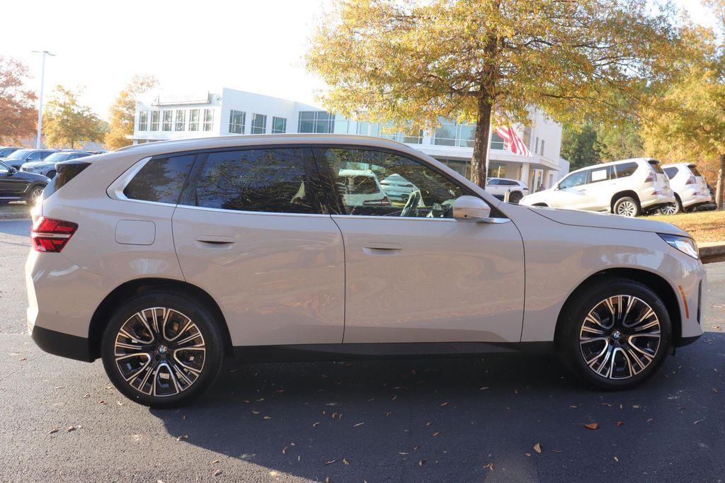 new 2026 BMW X3 car, priced at $58,675