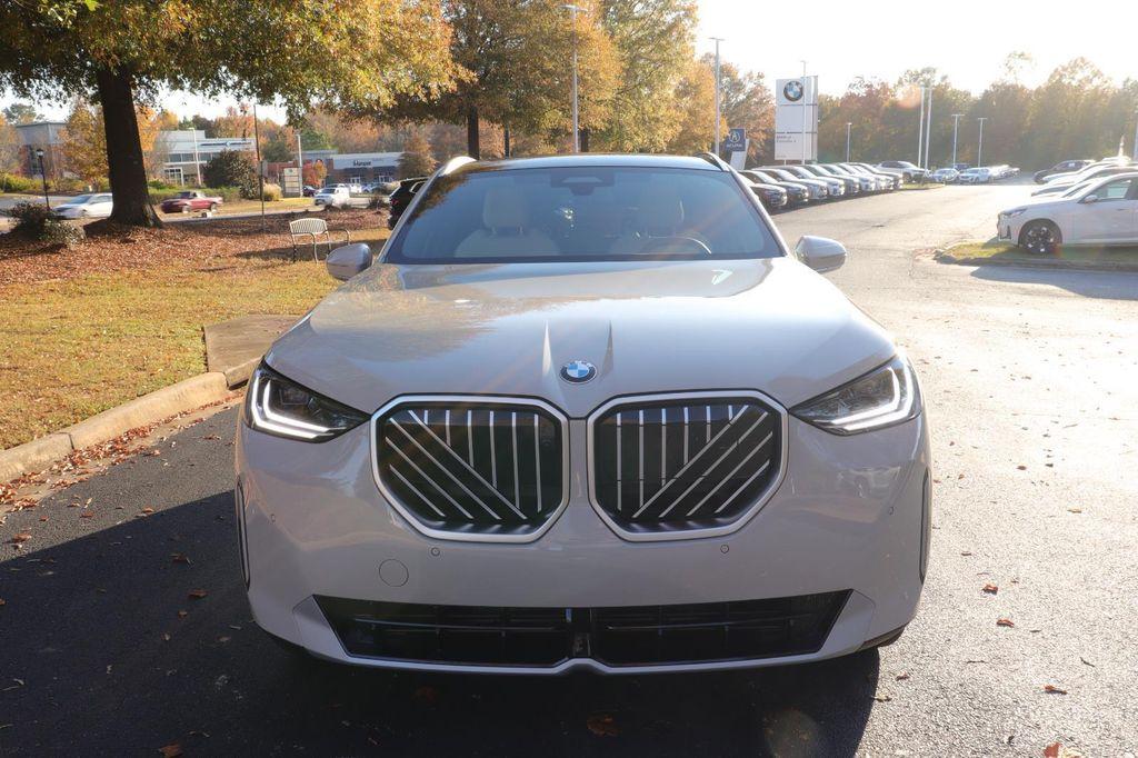 new 2026 BMW X3 car, priced at $58,675