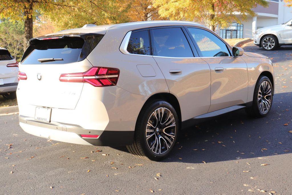 new 2026 BMW X3 car, priced at $58,675