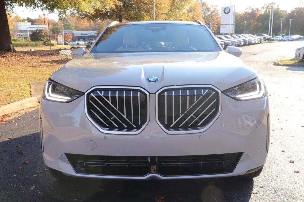 new 2026 BMW X3 car, priced at $58,675