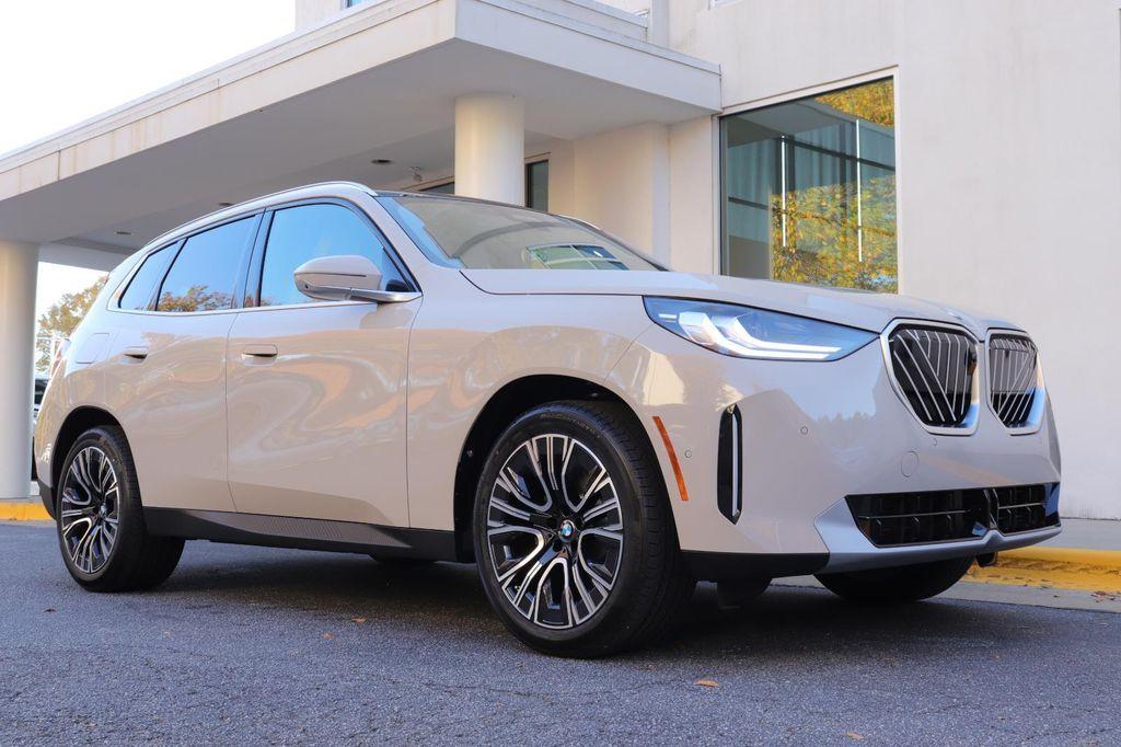 new 2026 BMW X3 car, priced at $58,675
