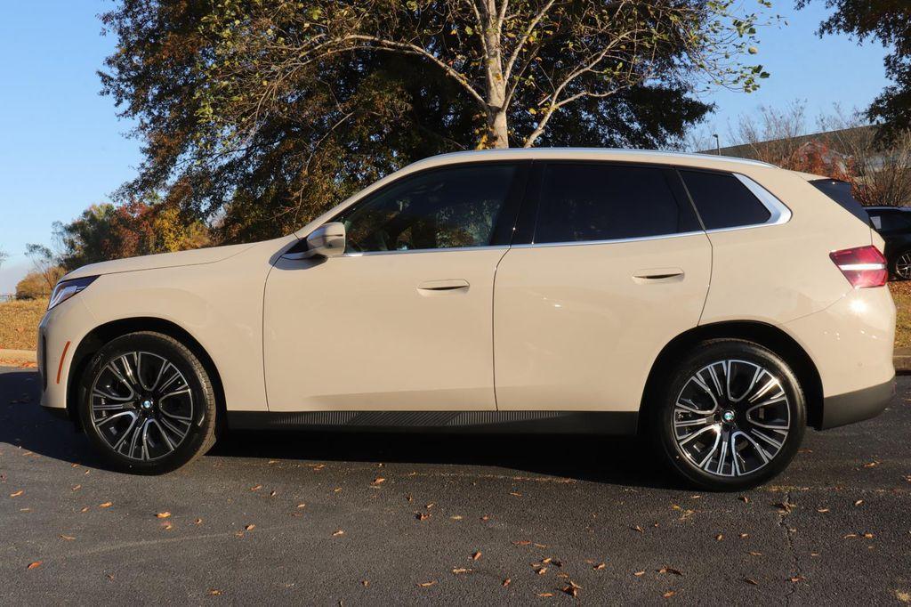 new 2026 BMW X3 car, priced at $58,675